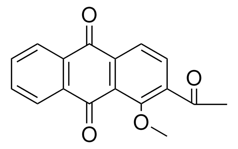 Sigma-Aldrich 2-ACETYL-1-METHOXY-ANTHRAQUINONE,AldrichCPR