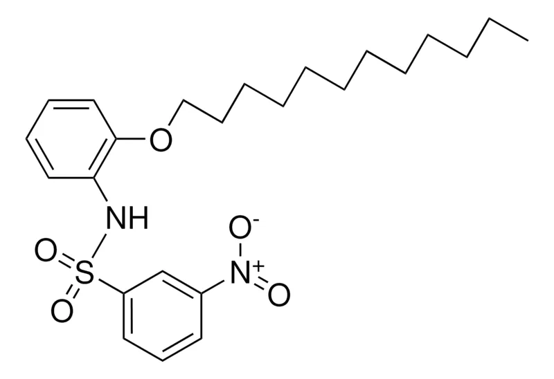 Sigma-Aldrich 2'-DODECYLOXY-3-NITROBENZENESULFONANILIDE,AldrichCPR