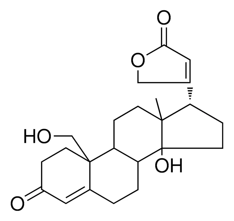 Sigma-Aldrich 14,19-DIHYDROXY-3-OXO-14-BETA,17-ALPHA-CARDA-4,20(22)-DIENOLIDE,AldrichCPR