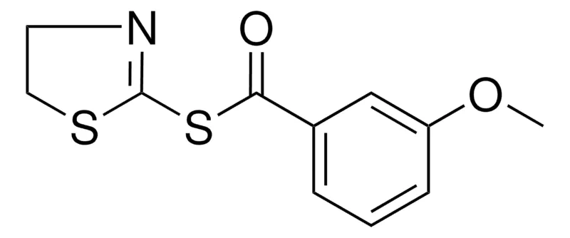 Sigma-Aldrich 3-METHOXY-THIOBENZOIC ACID S-(4,5-DIHYDRO-THIAZOL-2-YL) ESTER，AldrichCPR