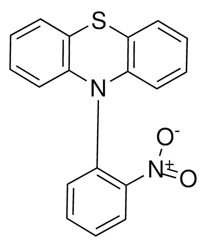 Sigma-Aldrich 10-(2-NITROPHENYL)PHENOTHIAZINE,AldrichCPR