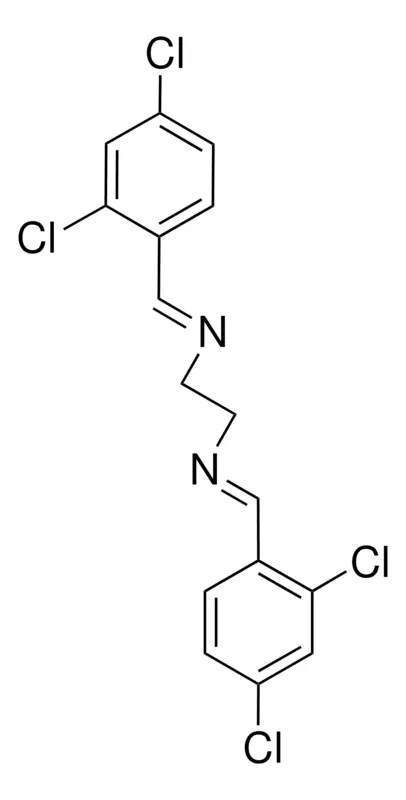 Sigma-Aldrich N,N'-BIS(2,4-DICHLOROBENZYLIDENE)ETHYLENEDIAMINE,AldrichCPR