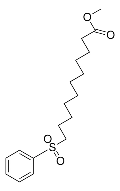 Sigma-Aldrich METHYL 11-(PHENYLSULFONYL)UNDECANOATE,AldrichCPR