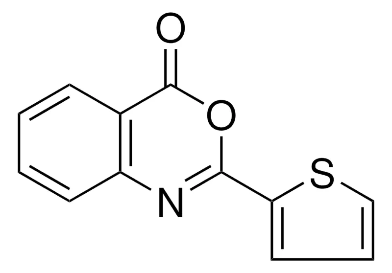 Sigma-Aldrich 2-THIOPHEN-2-YL-BENZO(D)(1,3)OXAZIN-4-ONE,AldrichCPR