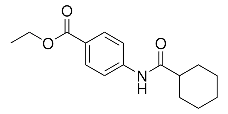 Sigma-Aldrich ETHYL 4-((CYCLOHEXYLCARBONYL)AMINO)BENZOATE,AldrichCPR