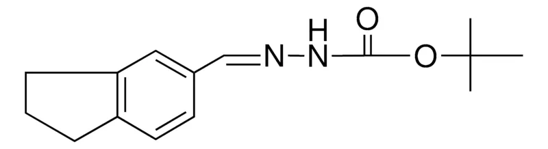 Sigma-Aldrich TERT-BUTYL (5-INDANYLMETHYLENE)-CARBAZATE,AldrichCPR