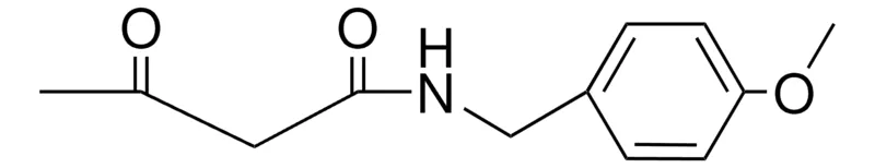 Sigma-Aldrich N-(4-METHOXYBENZYL)ACETOACETAMIDE,AldrichCPR