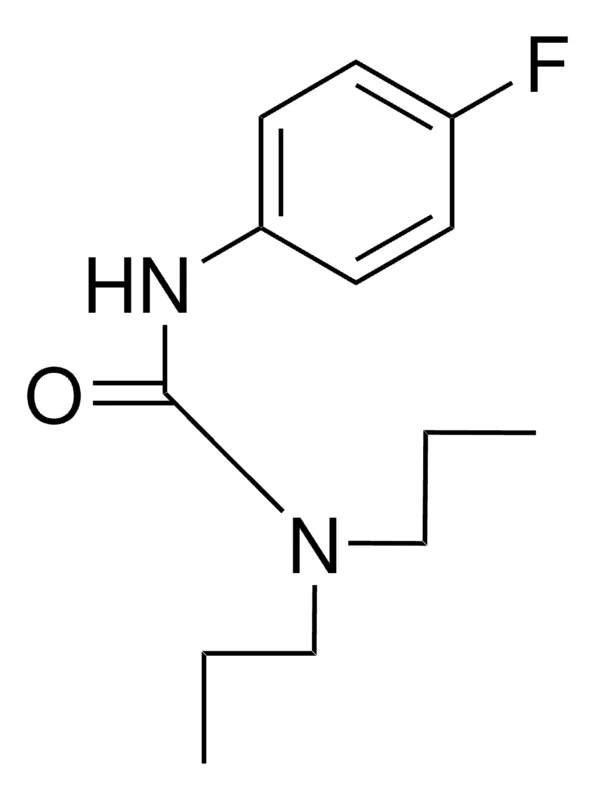 Sigma-Aldrich 1,1-DIPROPYL-3-(4-FLUOROPHENYL)UREA，AldrichCPR
