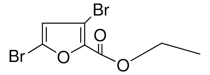 Sigma-Aldrich ETHYL 3,5-DIBROMO-2-FUROATE,AldrichCPR