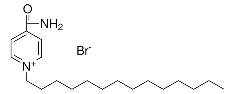 Sigma-Aldrich 4-CARBAMOYL-1-TETRADECYLPYRIDINIUM BROMIDE,AldrichCPR