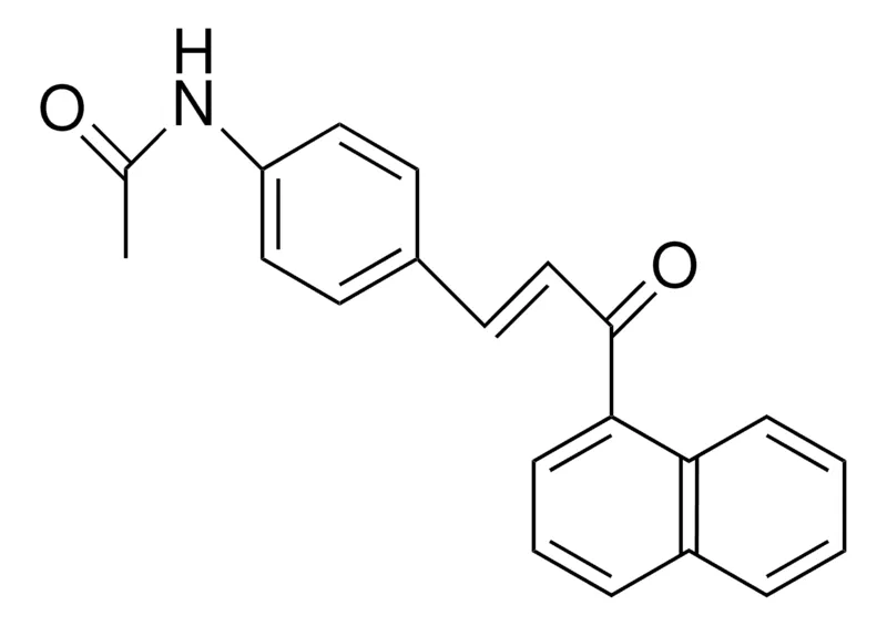 Sigma-Aldrich ALPHA-(1-NAPHTHOYLMETHYLENE)-P-ACETOTOLUIDIDE,AldrichCPR