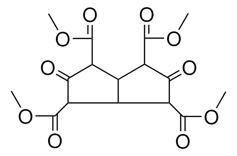 Sigma-Aldrich TETRAMETHYL 3,7-DIOXOBICYCLO(3.3.0)OCTANE-2,4,6,8-TETRACARBOXYLATE,AldrichCPR