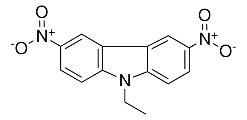 Sigma-Aldrich 9-ETHYL-3,6-DINITRO-9H-CARBAZOLE,AldrichCPR