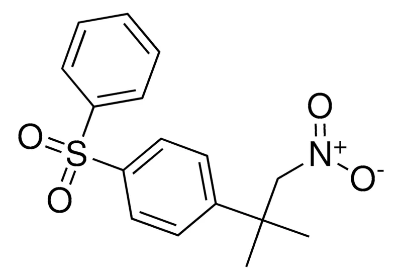 Sigma-Aldrich 4-(1,1-DIMETHYL-2-NITROETHYL)PHENYL PHENYL SULFONE,AldrichCPR