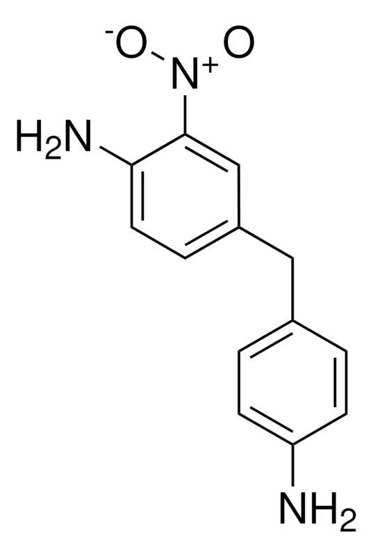 Sigma-Aldrich 3-NITRO-4,4'-METHYLENEDIANILINE,AldrichCPR