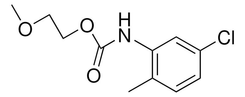 Sigma-Aldrich 2-METHOXYETHYL N-(5-CHLORO-2-METHYLPHENYL)CARBAMATE,AldrichCPR