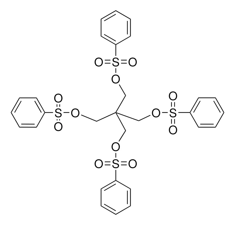 Sigma-Aldrich PENTAERYTHRITOL TETRAKIS(BENZENESULFONATE),AldrichCPR