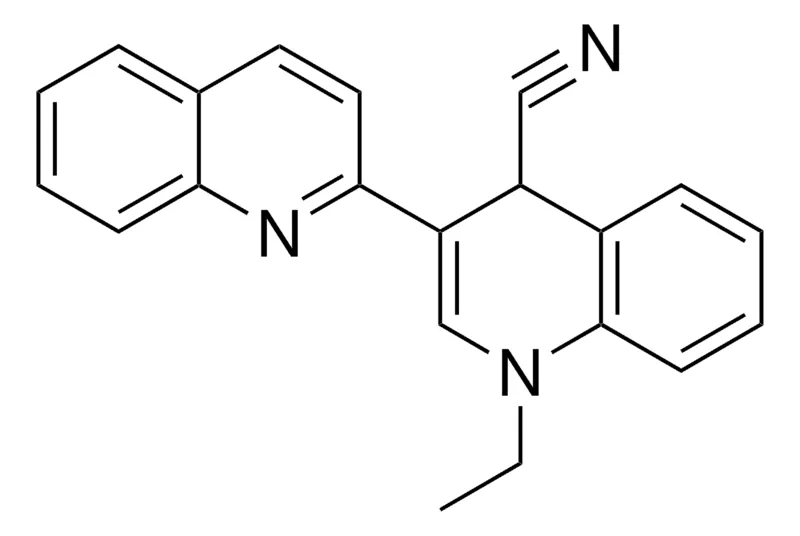 Sigma-Aldrich 1'-ETHYL-1',4'-DIHYDRO-(2,3')BIQUINOLINYL-4'-CARBONITRILE,AldrichCPR