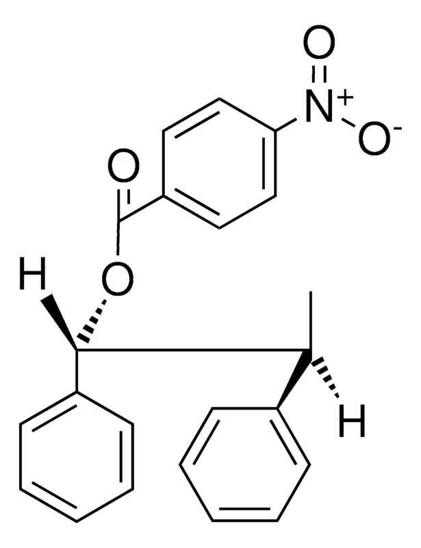 Sigma-Aldrich 4-NITRO-BENZOIC ACID 1,2-DIPHENYL-PROPYL ESTER,AldrichCPR
