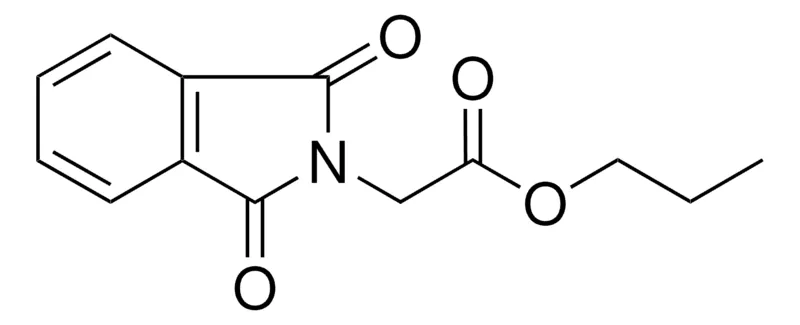 Sigma-Aldrich (1,3-DIOXO-1,3-DIHYDRO-ISOINDOL-2-YL)-ACETIC ACID PROPYL ESTER,AldrichCPR