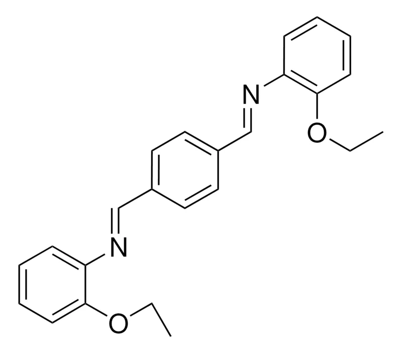 Sigma-Aldrich N,N'-(1,4-PHENYLENEDIMETHYLIDYNE)DI-O-PHENETIDINE,AldrichCPR