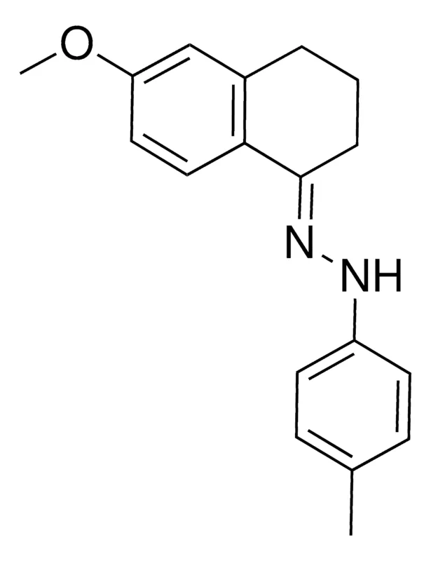 Sigma-Aldrich 6-METHOXY-1-TETRALONE (P-TOLYL)HYDRAZONE，AldrichCPR