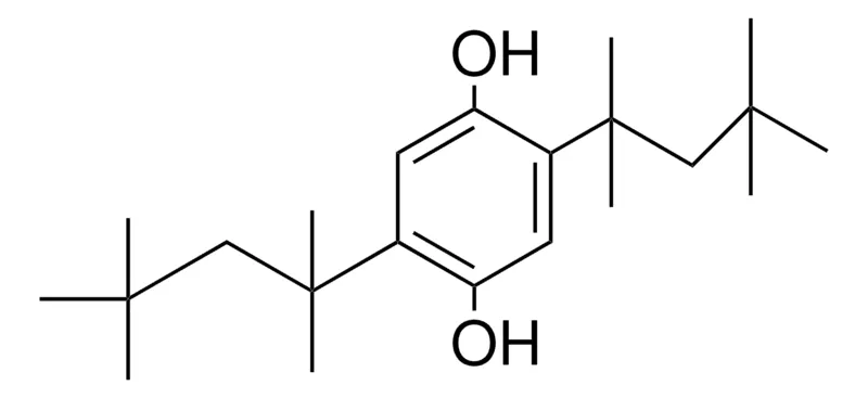 Sigma-Aldrich 2,5-BIS-(1,1,3,3-TETRAMETHYL-BUTYL)-BENZENE-1,4-DIOL，AldrichCPR