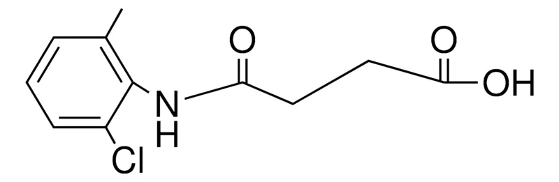 Sigma-Aldrich 2'-CHLORO-6'-METHYLSUCCINANILIC ACID,AldrichCPR