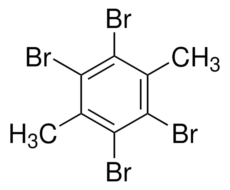 Sigma-Aldrich 1,2,4,5-TETRABROMO-3,6-DIMETHYL-BENZENE,AldrichCPR