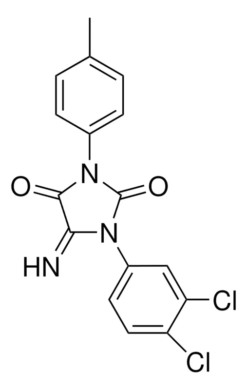 Sigma-Aldrich 1-(3,4-DICHLOROPHENYL)-5-IMINO-3-(P-TOLYL)HYDANTOIN,AldrichCPR