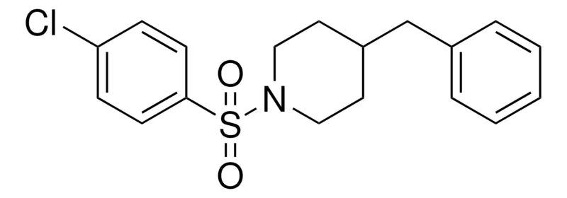 Sigma-Aldrich 4-BENZYL-1-(4-CHLORO-BENZENESULFONYL)-PIPERIDINE，AldrichCPR