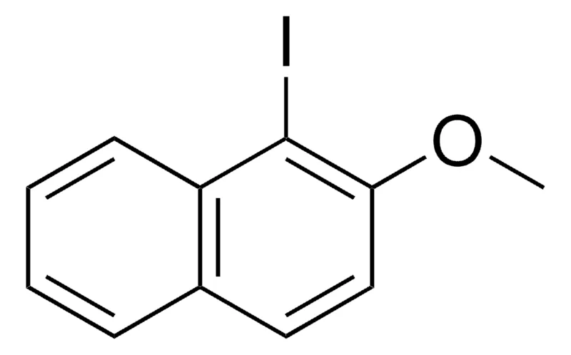 Sigma-Aldrich 1-IODO-2-METHOXY-NAPHTHALENE,AldrichCPR