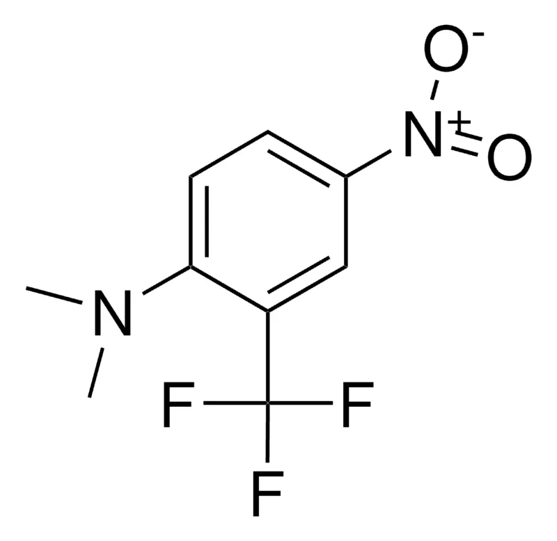 Sigma-Aldrich N,N-DIMETHYL-4-NITRO-2-(TRIFLUOROMETHYL)ANILINE,AldrichCPR