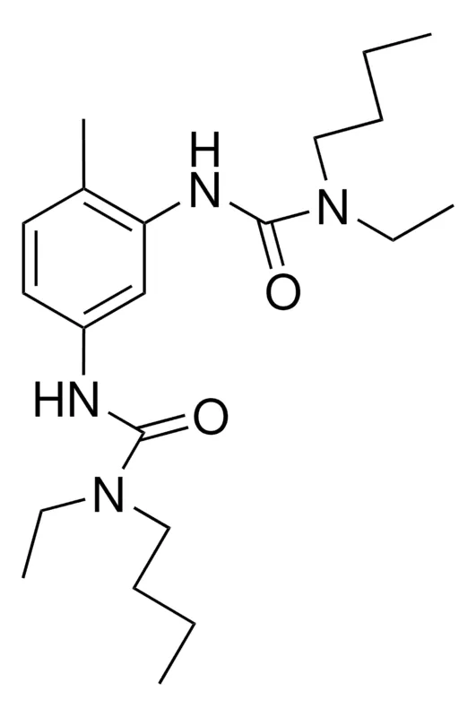 Sigma-Aldrich 3,3'-(4-METHYL-1,3-PHENYLENE)BIS(1-BUTYL-1-ETHYLUREA),AldrichCPR