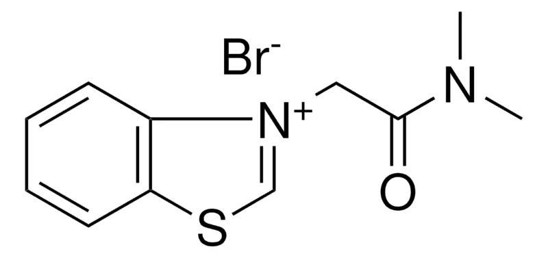 Sigma-Aldrich 3-DIMETHYLCARBAMOYLMETHYL-BENZOTHIAZOL-3-IUM, BROMIDE,AldrichCPR