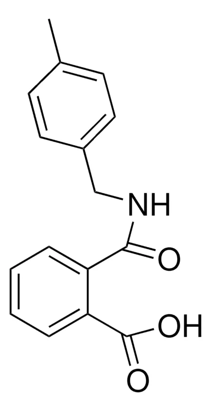 Sigma-Aldrich 2-(4-METHYLBENZYLCARBAMOYL)BENZOIC ACID,AldrichCPR
