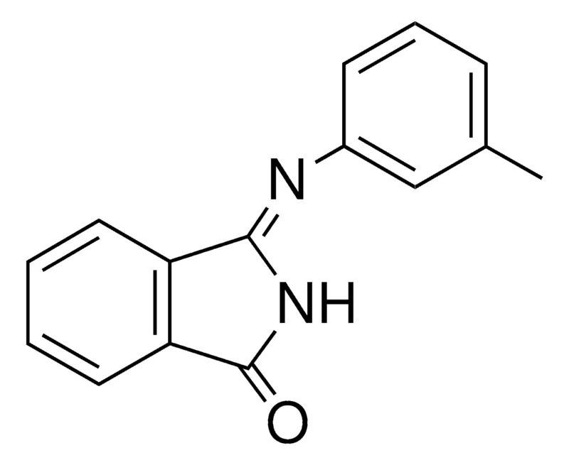 Sigma-Aldrich 3-M-TOLYLIMINO-2,3-DIHYDRO-ISOINDOL-1-ONE,AldrichCPR