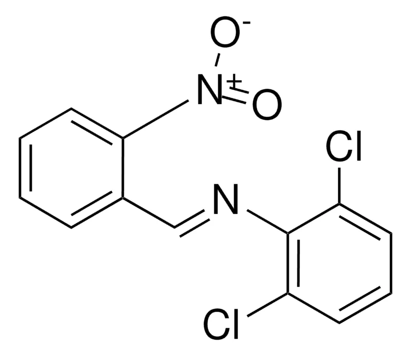 Sigma-Aldrich 2,6-DICHLORO-N-(2-NITROBENZYLIDENE)ANILINE,AldrichCPR