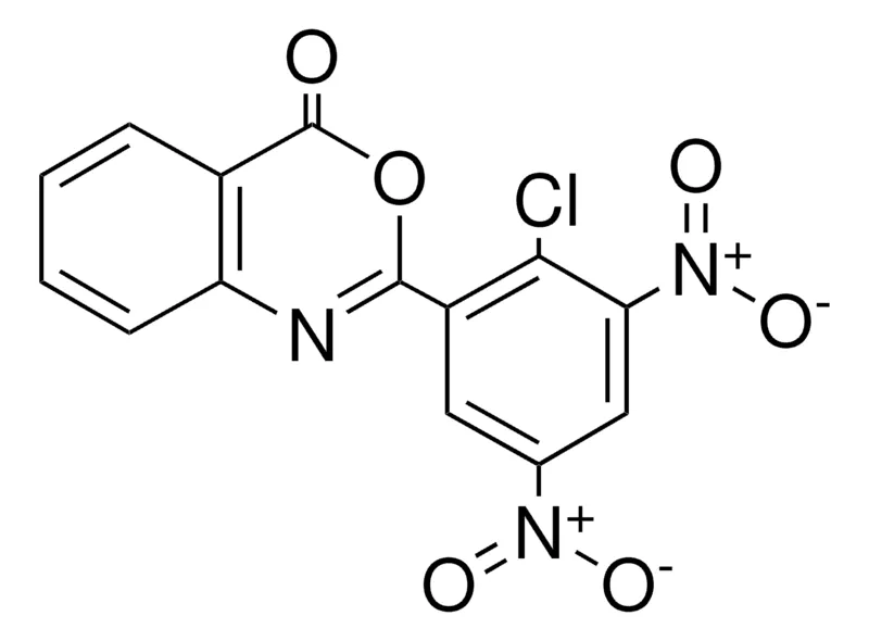 Sigma-Aldrich 2-(2-CHLORO-3,5-DINITROPHENYL)-4-H-3,1-BENZOXAZIN-4-ONE，AldrichCPR
