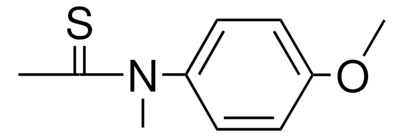 Sigma-Aldrich N-METHYL-P-THIOACETANISIDIDE,AldrichCPR