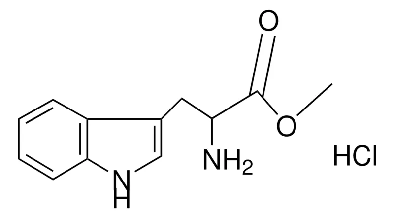 Sigma-Aldrich DL-TRYPTOPHAN METHYL ESTER HYDROCHLORIDE,AldrichCPR