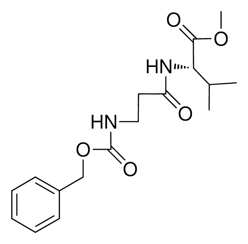 Sigma-Aldrich CARBOBENZYLOXY-BETA-ALANYL-L-VALINE METHYL ESTER,AldrichCPR