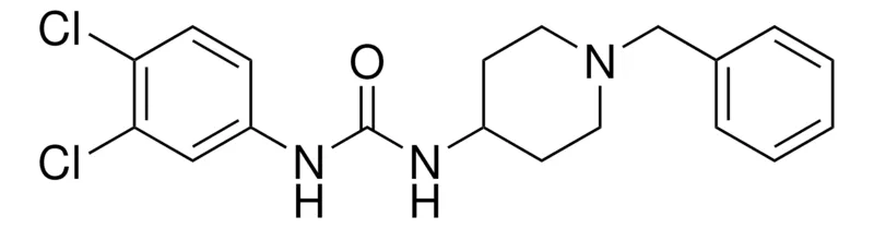 Sigma-Aldrich N-(1-BENZYL-4-PIPERIDINYL)-N'-(3,4-DICHLOROPHENYL)UREA,AldrichCPR