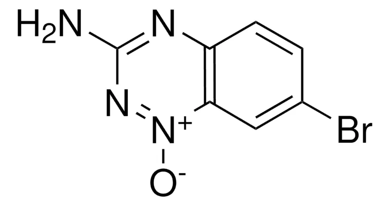Sigma-Aldrich 3-AMINO-7-BROMO-1,2,4-BENZOTRIAZINE 1-0XIDE，AldrichCPR