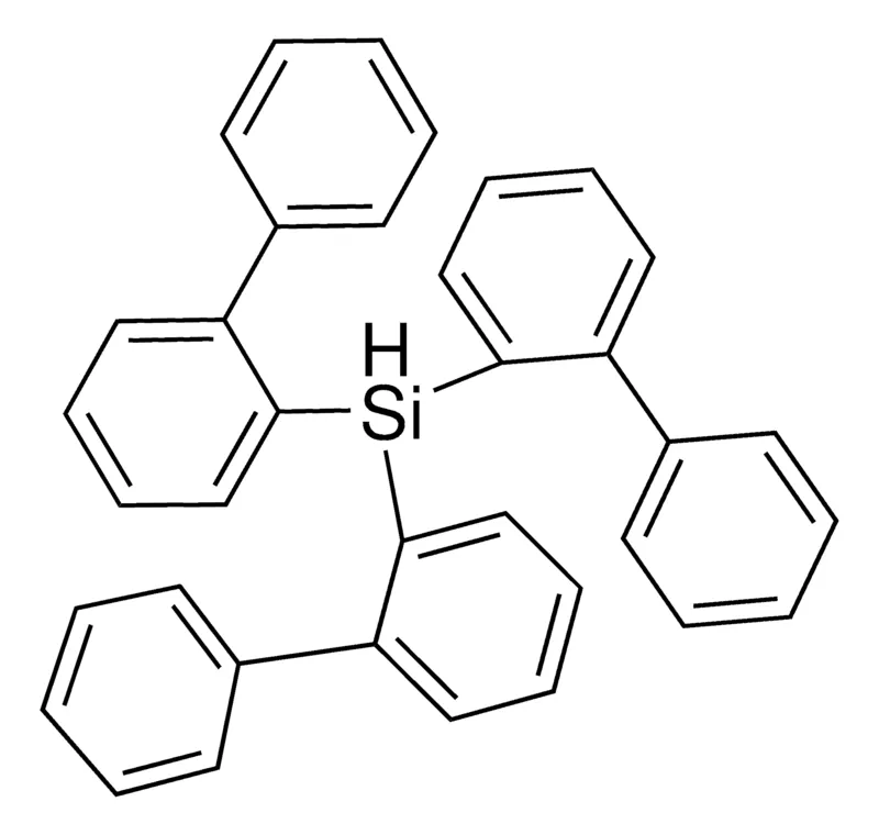 Sigma-Aldrich TRIS(2-BIPHENYL)SILANE,AldrichCPR