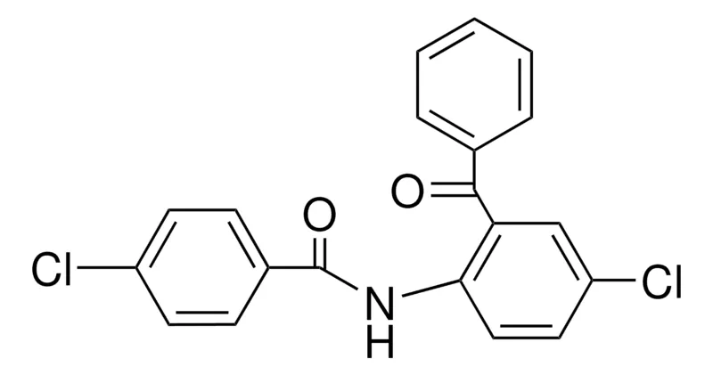 Sigma-Aldrich 2'-BENZOYL-4,4'-DICHLOROBENZANILIDE,AldrichCPR