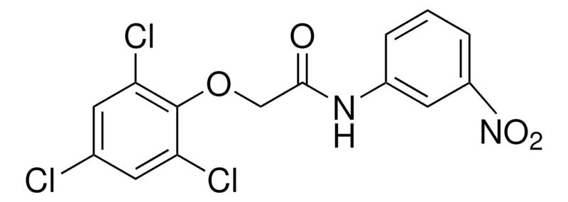 Sigma-Aldrich N-(3-NITROPHENYL)-2-(2,4,6-TRICHLOROPHENOXY)ACETAMIDE,AldrichCPR