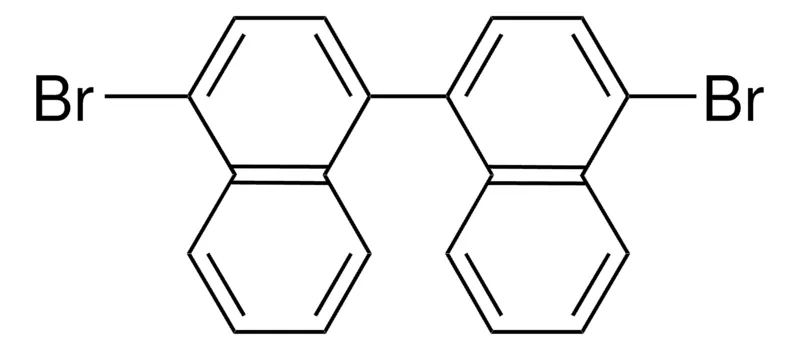 Sigma-Aldrich 4,4'-DIBROMO-1,1'-BINAPHTHYL,AldrichCPR