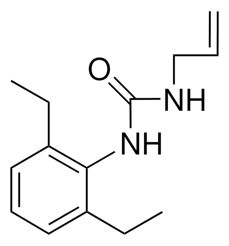 Sigma-Aldrich 1-ALLYL-3-(2,6-DIETHYLPHENYL)UREA,AldrichCPR