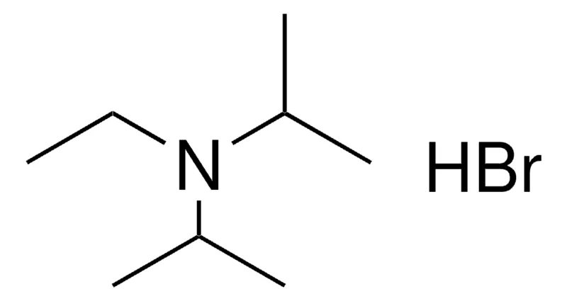 Sigma-Aldrich ETHYL-DIISOPROPYL-AMINE, HYDROBROMIDE,AldrichCPR